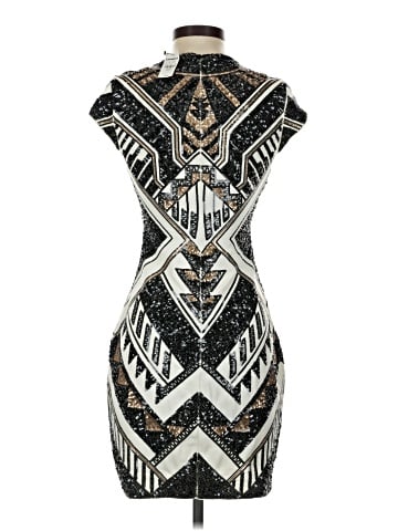 Express Cocktail Dress (view 2)