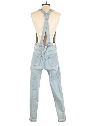 Celebrity Pink Overalls (view 2)