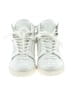 Anine Bing White Sneakers Size 6 - photo 2