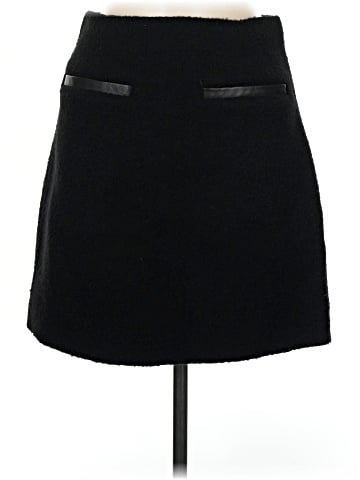 Theory Wool Skirt (view 1)