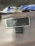 JM Collection 100% Polyester Blue Sleeveless Blouse Size XXL - photo 7