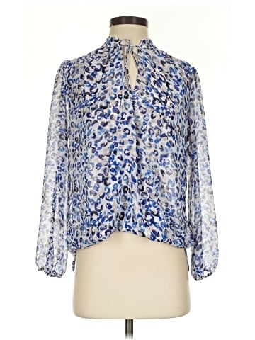 Veronica M. 3/4 Sleeve Blouse (view 1)
