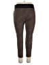 Soft Surroundings Animal Print Leopard Print Polka Dots Black Brown Active Pants Size XL - photo 2
