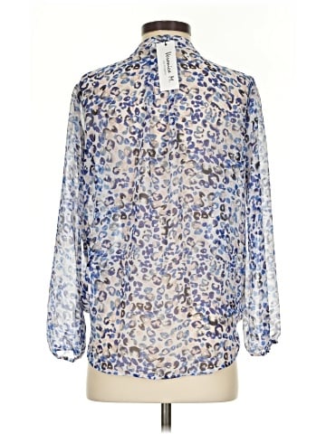 Veronica M. 3/4 Sleeve Blouse (view 2)