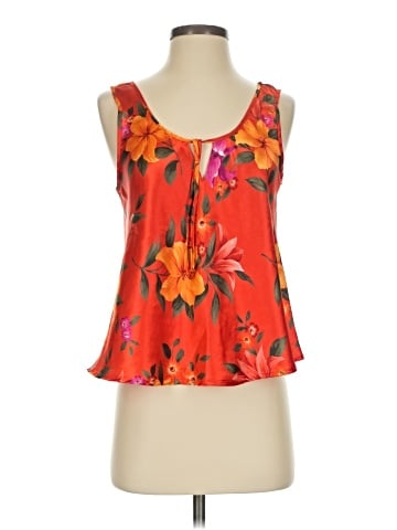 Victoria's Secret Sleeveless Blouse (view 1)