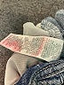 Democracy Solid Blue Jeans Size 10 - photo 8