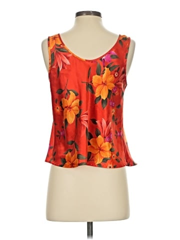 Victoria's Secret Sleeveless Blouse (view 2)