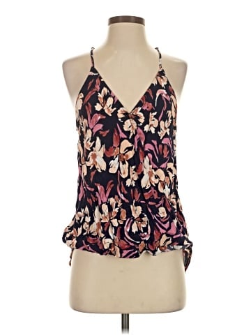 Market and Spruce Sleeveless Blouse (view 1)