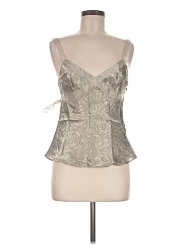 Luca Luca Sleeveless Blouse (view 1)
