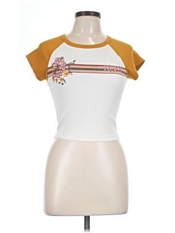 Roxy Short Sleeve T-Shirt (view 1)
