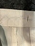Unbranded Solid White Shorts Size L (estimated) - photo 3