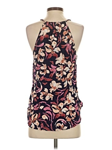 Market and Spruce Sleeveless Blouse (view 2)