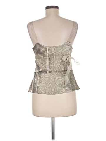 Luca Luca Sleeveless Blouse (view 2)