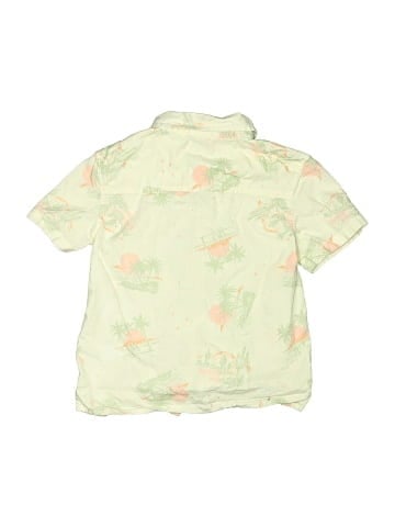 Art Class Short Sleeve Button-Down Shirt (view 2)