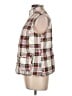 St. John's Bay 100% Polyester Plaid White Vest Size L - photo 5