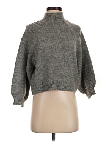 Zara Turtleneck Sweater (view 1)