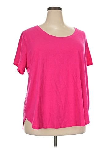 Ava & Viv Short Sleeve T-Shirt (view 1)