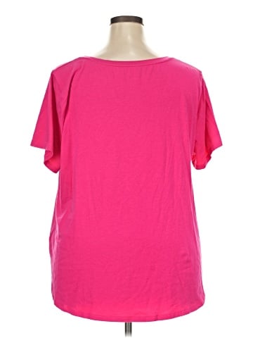 Ava & Viv Short Sleeve T-Shirt (view 2)