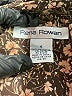 Rena Rowan 100% Polyester Floral Brown Short Sleeve Blouse Size 6 - photo 4