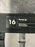 Hurley Black Board Shorts Size 16 - photo 3