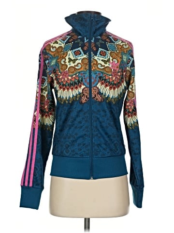 Adidas Track Jacket (view 1)