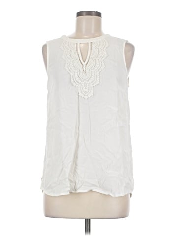Daniel Rainn Sleeveless Blouse (view 1)