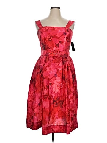 Tahari by ASL Cocktail Dress (view 1)