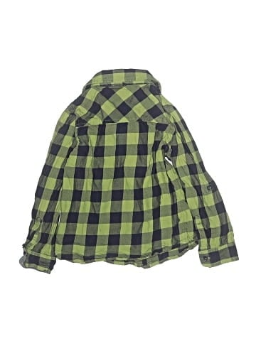 dip Long Sleeve Button-Down Shirt (view 2)