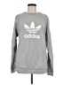 Adidas Gray Sweatshirt Size M - photo 1