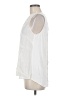 Daniel Rainn 100% Rayon Ivory Sleeveless Blouse Size M - photo 5