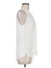 Daniel Rainn 100% Rayon Ivory Sleeveless Blouse Size M - photo 4