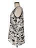 Lilla P 100% Polyester Gray Sleeveless Top Size M - photo 5