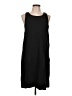 Gap Solid Black Casual Dress Size 16 - photo 1