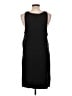 Gap Solid Black Casual Dress Size 16 - photo 2