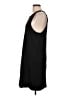 Gap Solid Black Casual Dress Size 16 - photo 5
