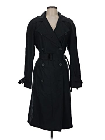 AK Anne Klein Trenchcoat (view 1)