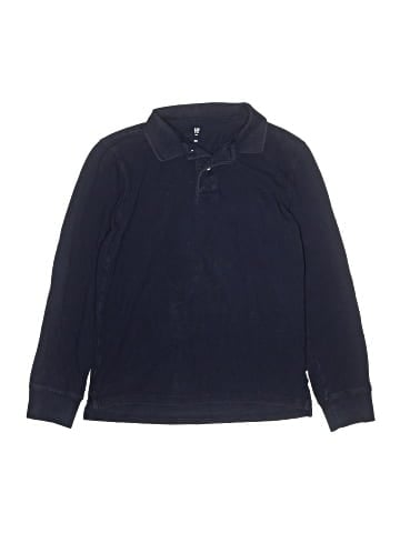 Gap Kids Long Sleeve Polo (view 1)