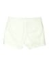 J.Crew Solid Ivory Khaki Shorts Size 8 - photo 2