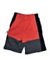 Reebok 100% Polyester Color Block Red Athletic Shorts Size 6 - photo 2