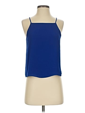 Abbeline Sleeveless Blouse (view 1)