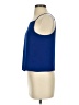 Abbeline 100% Polyester Blue Sleeveless Blouse Size S - photo 5