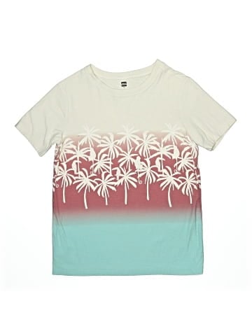 Tea Short Sleeve T-Shirt (view 1)