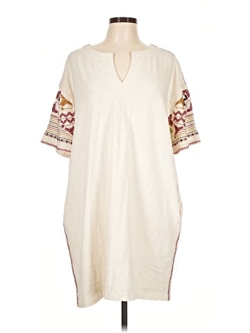 Wrap Casual Dress (view 1)