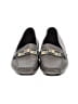 Bella Vita Gray Flats Size 7 - photo 2