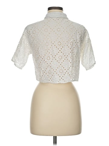 Zara Short Sleeve Blouse (view 2)
