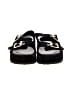 Steve Madden Black Sandals Size 9 1/2 - photo 2