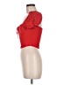 Wilfred Red Short Sleeve Top Size M - photo 5
