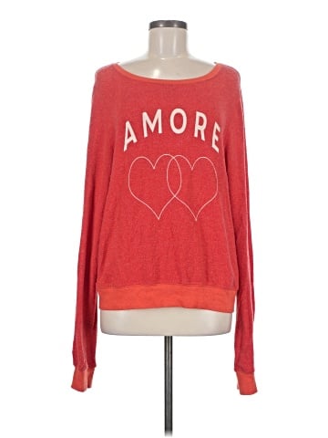 Wildfox Pullover Sweater (view 1)