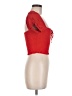 Wilfred Red Short Sleeve Top Size M - photo 4
