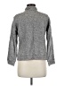 Lacoste Tweed Gray Pullover Sweater Size 6 - photo 2